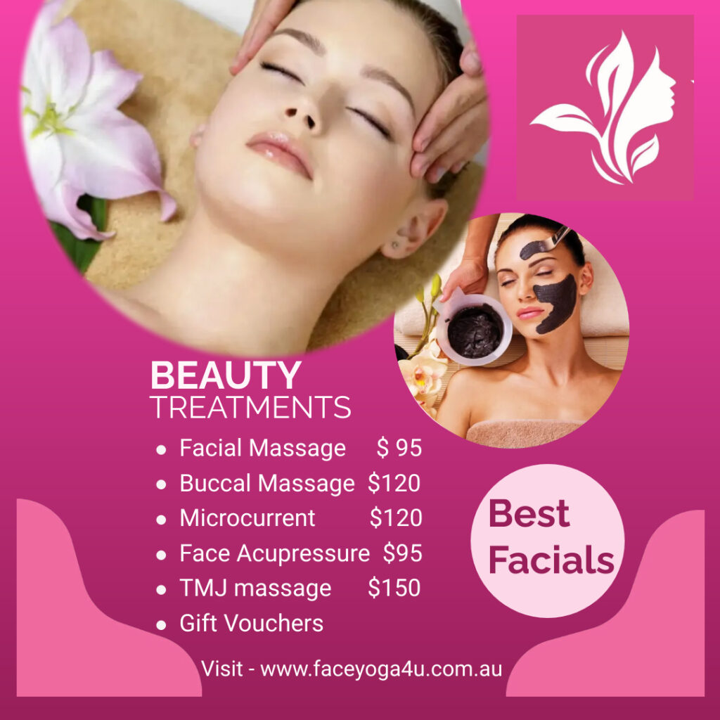 massage for facial